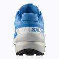 Чоловічі бігові кросівки Salomon Speedcross 6 French blue/lunar rock/white 4