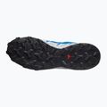 Чоловічі бігові кросівки Salomon Speedcross 6 French blue/lunar rock/white 5