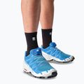 Чоловічі бігові кросівки Salomon Speedcross 6 French blue/lunar rock/white 7