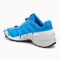 Кросівки для бігу чоловічі Salomon Speedcross 6 French blue/lunar rock/white 3