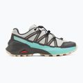 Кросівки для бігу жіночі Salomon Speedcross Peak icicle/castlerock/aruba blue 2