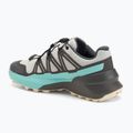 Кросівки для бігу жіночі Salomon Speedcross Peak icicle/castlerock/aruba blue 3