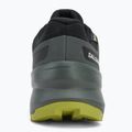 Кросівки для бігу чоловічі Salomon Speedcross Peak GTX black/urban chic/dark citron 6