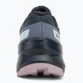 Кросівки для бігу жіночі Salomon Speedcross Peak GTX blue nights / grisaille / nirvana 6