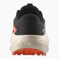 Кросівки для бігу чоловічі Salomon Alphaglide black/rainy day/red orange 4