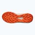 Кросівки для бігу чоловічі Salomon Alphaglide black/rainy day/red orange 5