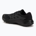Кросівки для бігу чоловічі Salomon Alphaglide GTX black/asphalt/black 3