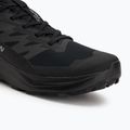 Кросівки для бігу чоловічі Salomon Alphaglide GTX black/asphalt/black 7