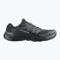 Кросівки для бігу чоловічі Salomon Alphaglide GTX black/asphalt/black 8