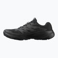 Кросівки для бігу чоловічі Salomon Alphaglide GTX black/asphalt/black 9