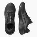 Кросівки для бігу чоловічі Salomon Alphaglide GTX black/asphalt/black 12
