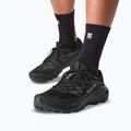 Кросівки для бігу чоловічі Salomon Alphaglide GTX black/asphalt/black 13