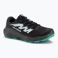 Кросівки для бігу жіночі Salomon Alphaglide GTX hantom/urban chic/waterfall