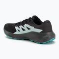 Кросівки для бігу жіночі Salomon Alphaglide GTX hantom/urban chic/waterfall 3