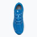 Кросівки для бігу чоловічі Salomon Aero Glide 3 french blue/white/cherry tomato 5
