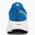 Кросівки для бігу чоловічі Salomon Aero Glide 3 french blue/white/cherry tomato 6