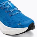 Кросівки для бігу чоловічі Salomon Aero Glide 3 french blue/white/cherry tomato 7
