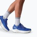 Кросівки для бігу чоловічі Salomon Aero Glide 3 french blue/white/cherry tomato 11