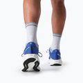 Кросівки для бігу чоловічі Salomon Aero Glide 3 french blue/white/cherry tomato 12
