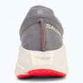 Кросівки для бігу чоловічі Salomon Aero Glide 3 alloy/vanilla ice/neon flame 6