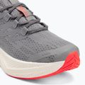 Кросівки для бігу чоловічі Salomon Aero Glide 3 alloy/vanilla ice/neon flame 7