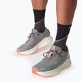 Кросівки для бігу чоловічі Salomon Aero Glide 3 alloy/vanilla ice/neon flame 10
