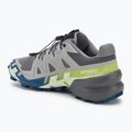 Кросівки для бігу чоловічі Salomon Speedcross 6 castlerock/lime cream/poseidon 3