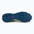Кросівки для бігу чоловічі Salomon Speedcross 6 castlerock/lime cream/poseidon 4