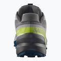 Чоловічі бігові кросівки Salomon Speedcross 6 castlerock/lime cream/poseidon 4