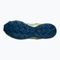 Чоловічі бігові кросівки Salomon Speedcross 6 castlerock/lime cream/poseidon 5