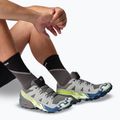Чоловічі бігові кросівки Salomon Speedcross 6 castlerock/lime cream/poseidon 7