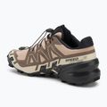 Кросівки для бігу чоловічі Salomon Speedcross 6 natural/black/almond milk 3