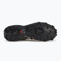 Кросівки для бігу чоловічі Salomon Speedcross 6 natural/black/almond milk 4
