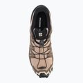Кросівки для бігу чоловічі Salomon Speedcross 6 natural/black/almond milk 5