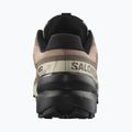 Кросівки для бігу чоловічі Salomon Speedcross 6 natural/black/almond milk 11