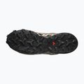 Чоловічі бігові кросівки Salomon Speedcross 6 natural/black/almond milk 5