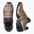 Чоловічі бігові кросівки Salomon Speedcross 6 natural/black/almond milk 6