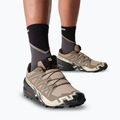 Чоловічі бігові кросівки Salomon Speedcross 6 natural/black/almond milk 7