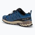 Кросівки для бігу чоловічі Salomon XA PRO 3D V9 GTX poseidon/white pepper/falcon 3