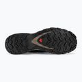 Кросівки для бігу чоловічі Salomon XA PRO 3D V9 GTX poseidon/white pepper/falcon 4