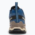 Кросівки для бігу чоловічі Salomon XA PRO 3D V9 GTX poseidon/white pepper/falcon 6