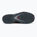 Кросівки для бігу чоловічі Salomon XA PRO 3D V9 GTX turbulence/black/burnt ochre 4