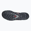 Кросівки для бігу чоловічі Salomon XA PRO 3D V9 GTX turbulence/black/burnt ochre 4