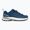 Кросівки для бігу чоловічі Salomon XA Pro 3D V9 poseidon/icicle/alloy 2