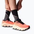 Кросівки для бігу жіночі Salomon Ultra Glide 3 fusion coral/tender peach/black 7