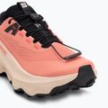 Кросівки для бігу жіночі Salomon Ultra Glide 3 fusion coral/tender peach/black 7