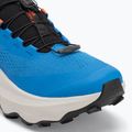 Кросівки для бігу чоловічі Salomon Ultra Glide 3 french blue/lunar rock/cherry tomato 7
