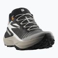 Кросівки для бігу чоловічі Salomon Genesis black/alloy/turmeric 8