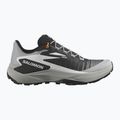 Кросівки для бігу чоловічі Salomon Genesis black/alloy/turmeric 9