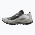 Кросівки для бігу чоловічі Salomon Genesis black/alloy/turmeric 10